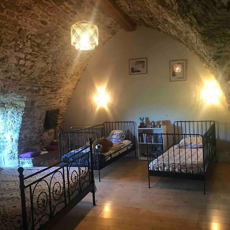 Le Gite Voute Confort Et Repos Saint-Beauzely Bagian luar foto