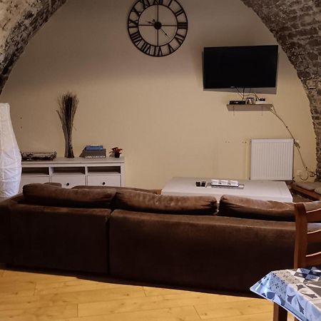 Le Gite Voute Confort Et Repos Saint-Beauzely Bagian luar foto