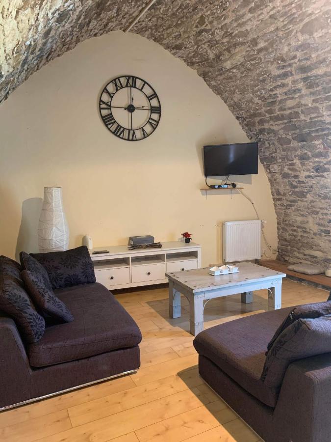 Le Gite Voute Confort Et Repos Saint-Beauzely Bagian luar foto