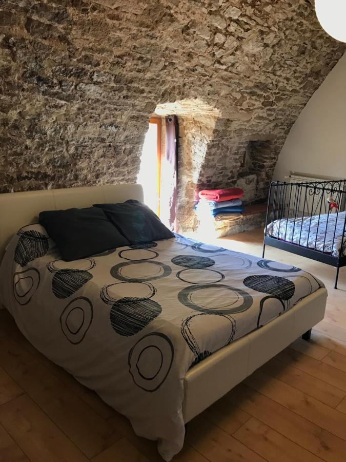 Le Gite Voute Confort Et Repos Saint-Beauzely Bagian luar foto