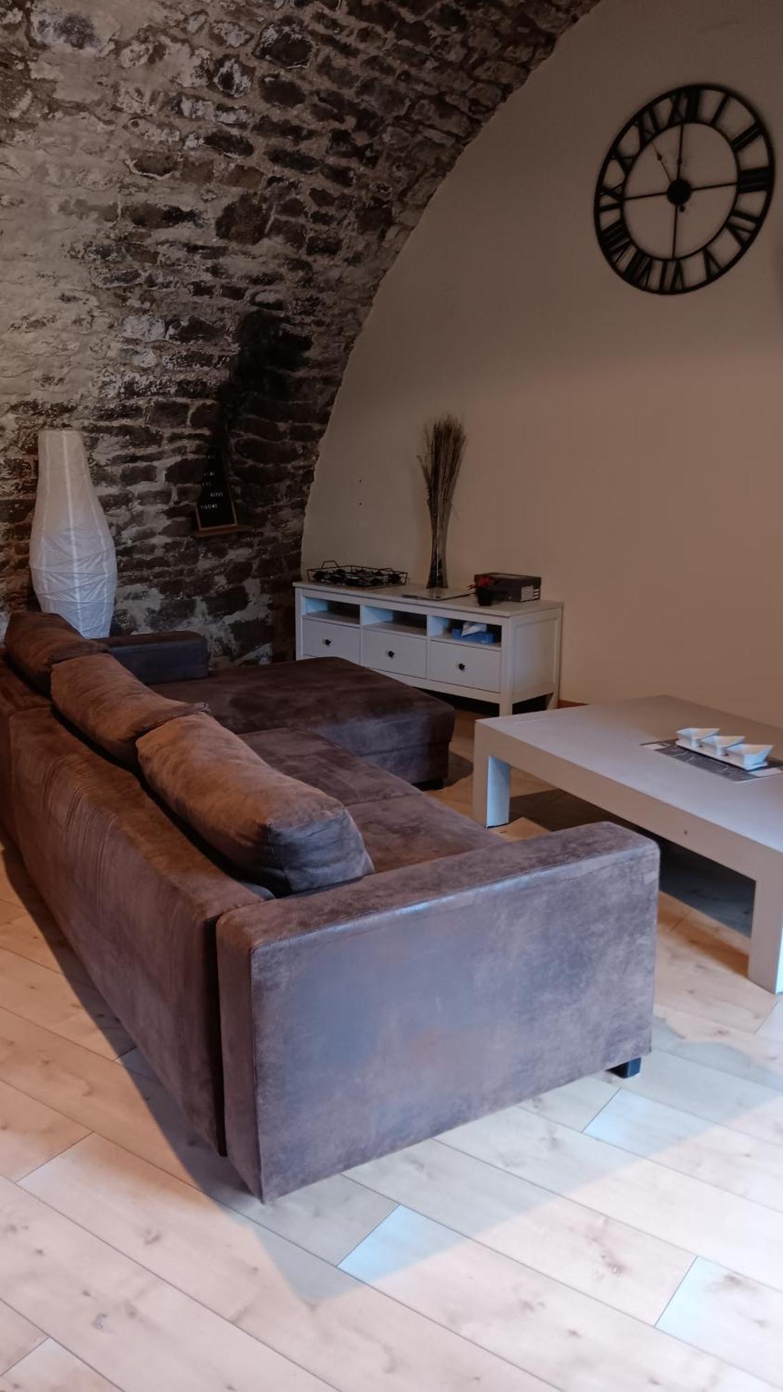 Le Gite Voute Confort Et Repos Saint-Beauzely Bagian luar foto