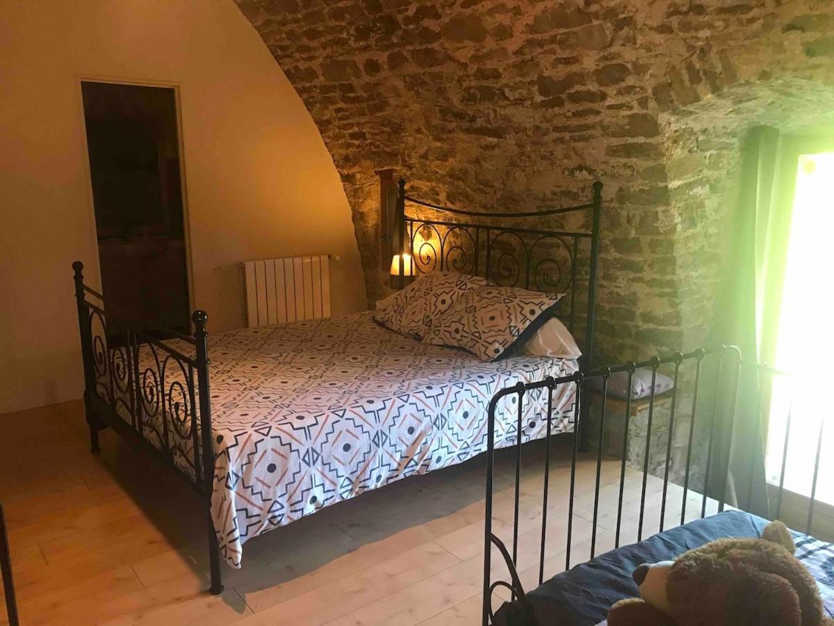 Le Gite Voute Confort Et Repos Saint-Beauzely Bagian luar foto