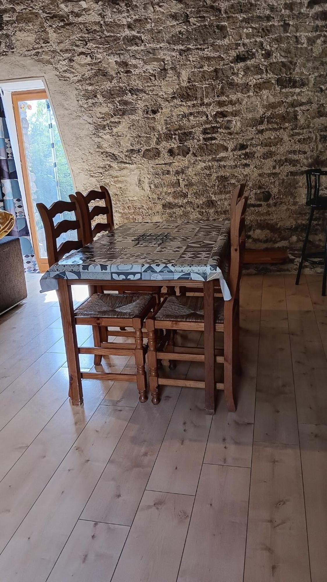 Le Gite Voute Confort Et Repos Saint-Beauzely Bagian luar foto
